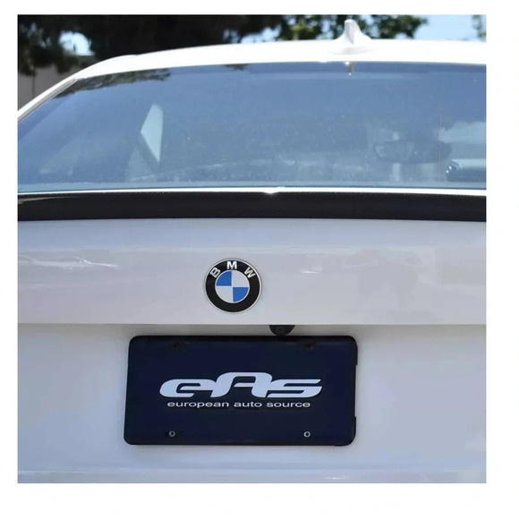 BMW Emblems Hood & Trunk 82mm + 74mm BMW Logo Replacement - Picture 3 of 5